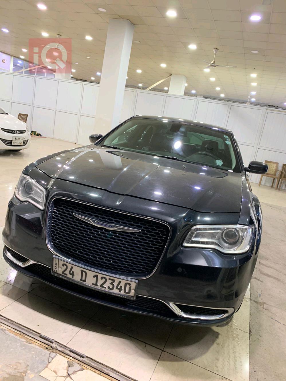 كرايسلر 300